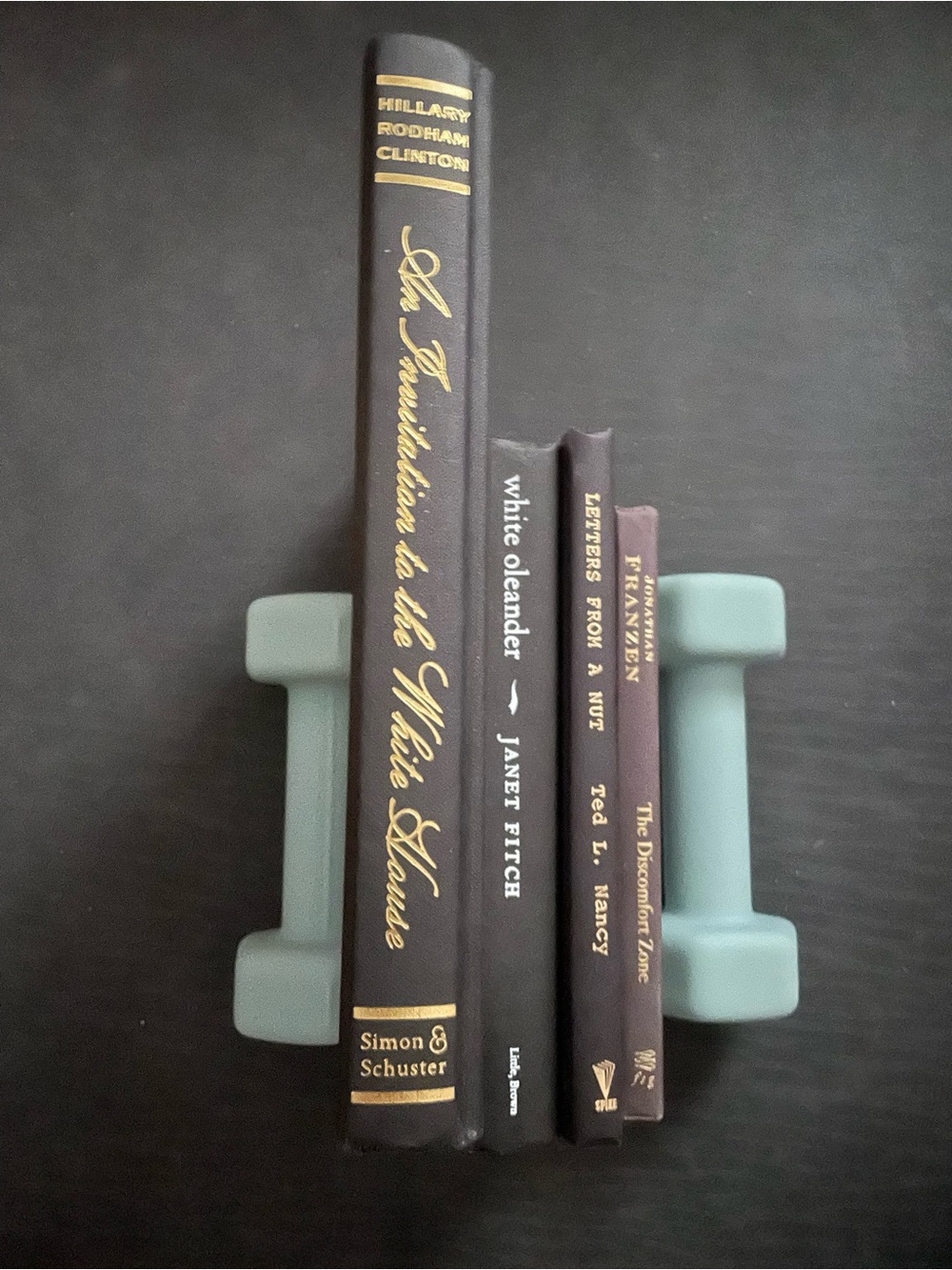 Decorative Book Stack Decor Set of 4 Hardcover Books